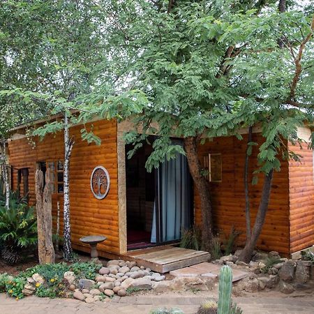 Blyde Africa- Cottage Беноні Екстер'єр фото