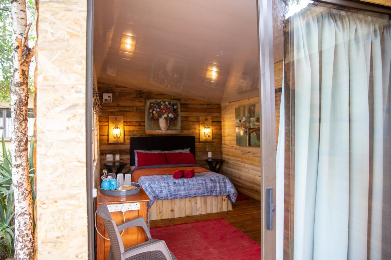 Blyde Africa- Cottage Беноні Екстер'єр фото