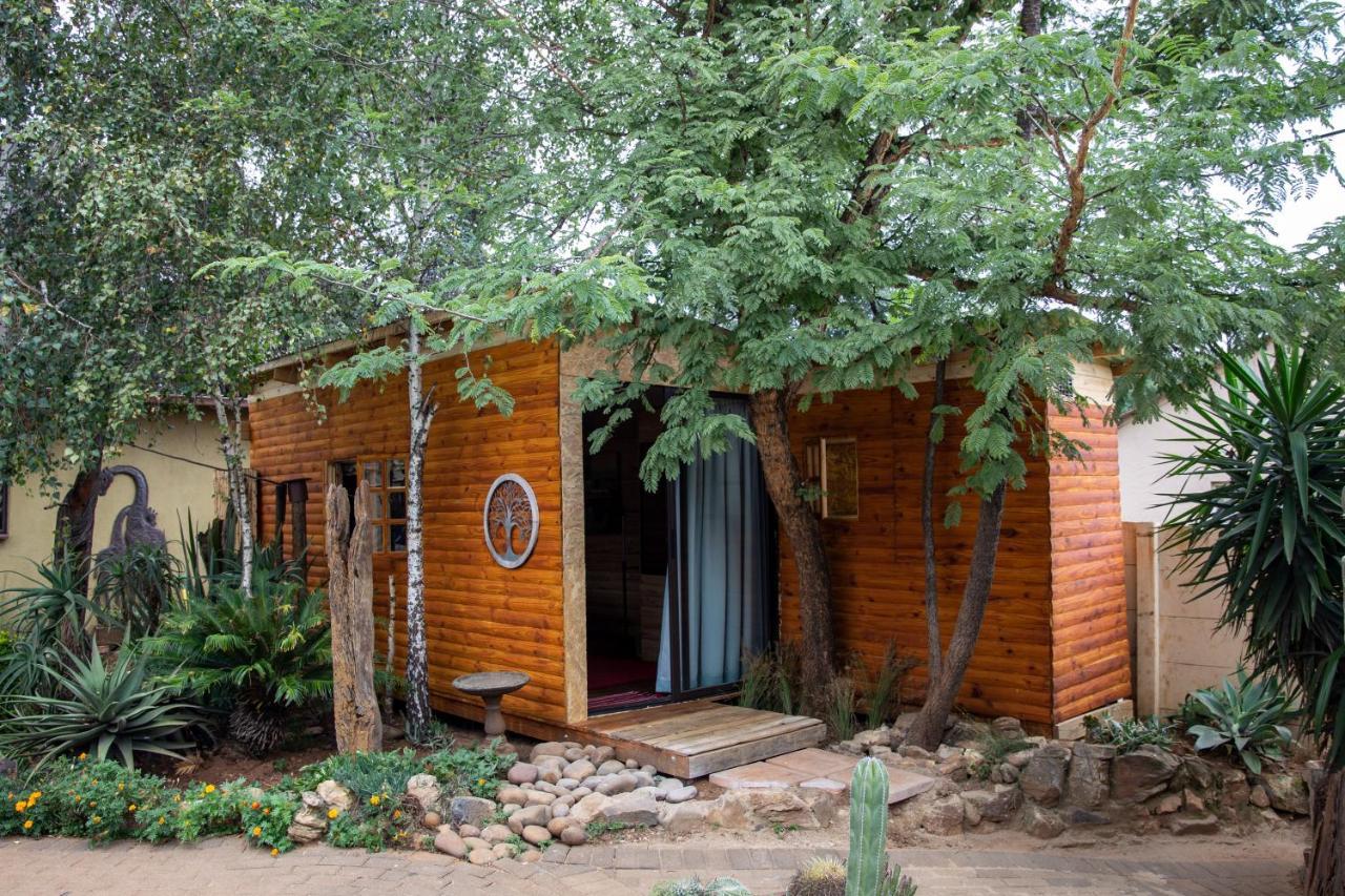 Blyde Africa- Cottage Беноні Екстер'єр фото