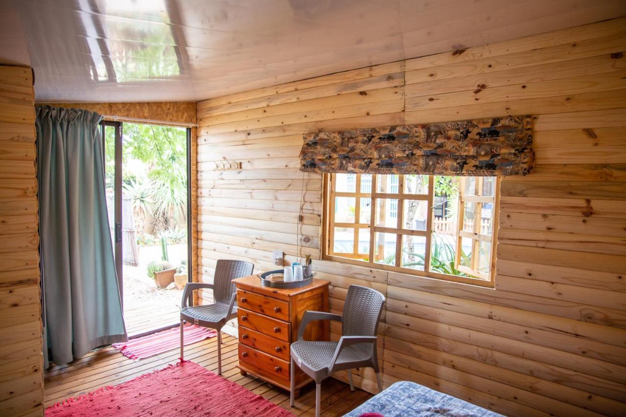 Blyde Africa- Cottage Беноні Екстер'єр фото