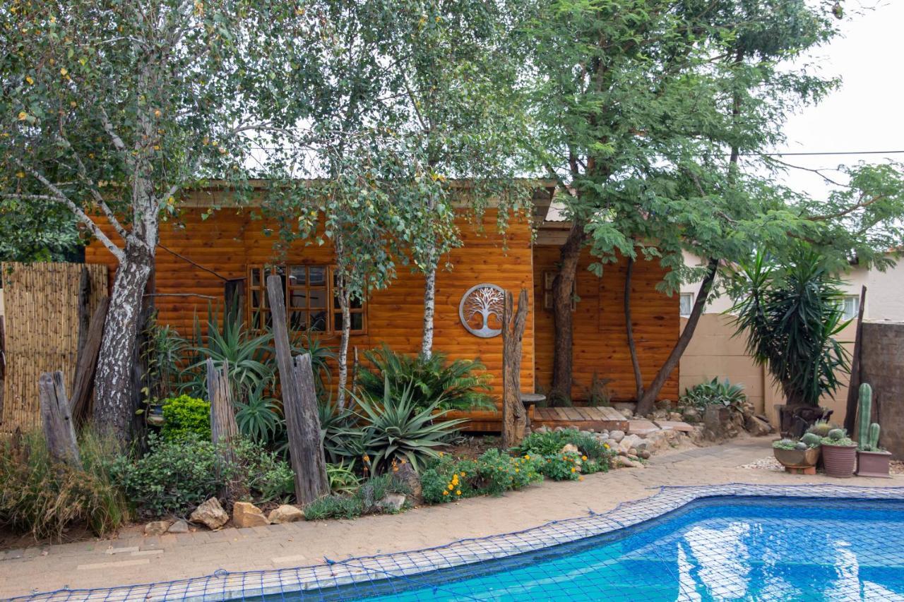 Blyde Africa- Cottage Беноні Екстер'єр фото