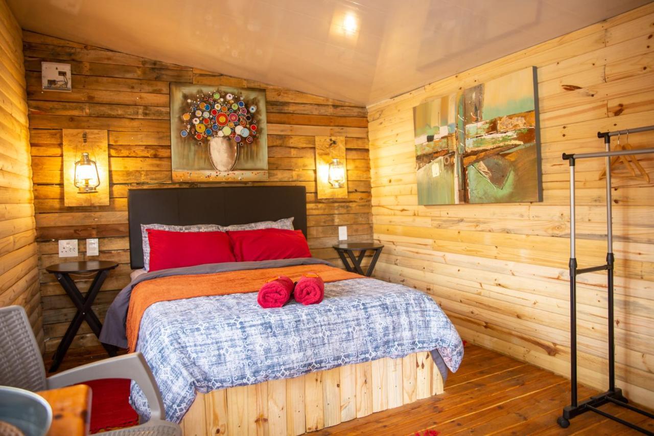 Blyde Africa- Cottage Беноні Екстер'єр фото