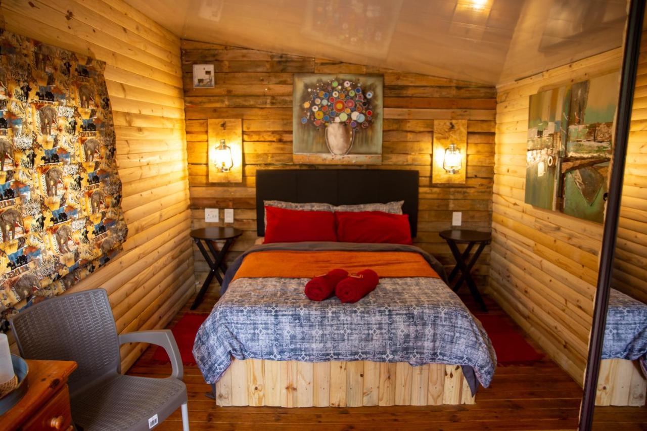 Blyde Africa- Cottage Беноні Екстер'єр фото